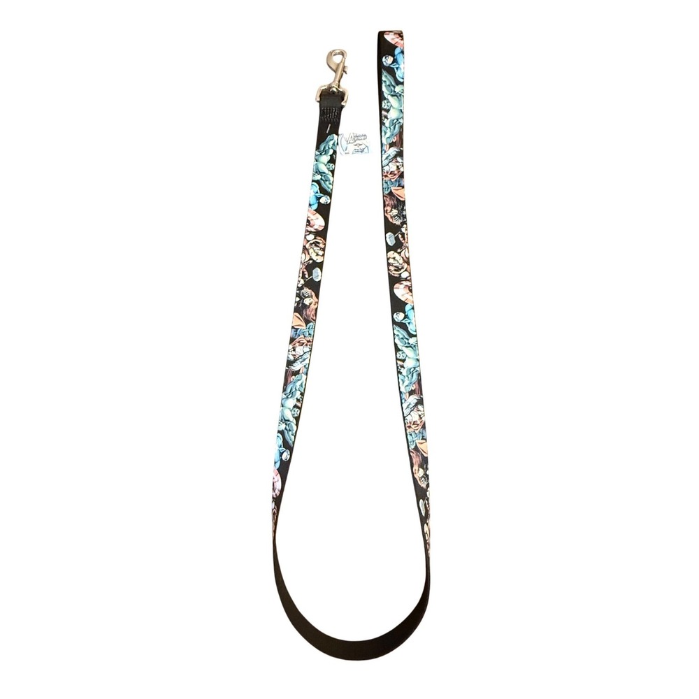 Marvel Avengers Assemble Dog Leash Captain America Hulk‎ Iron Man Thor